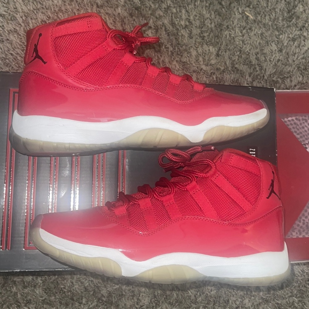 Air Jordan 11 Retro 'Win Like '96'